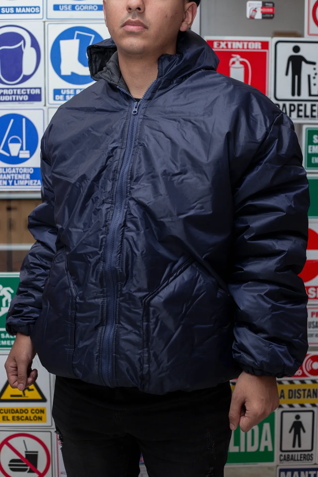 CHAQUETA CAVERO L