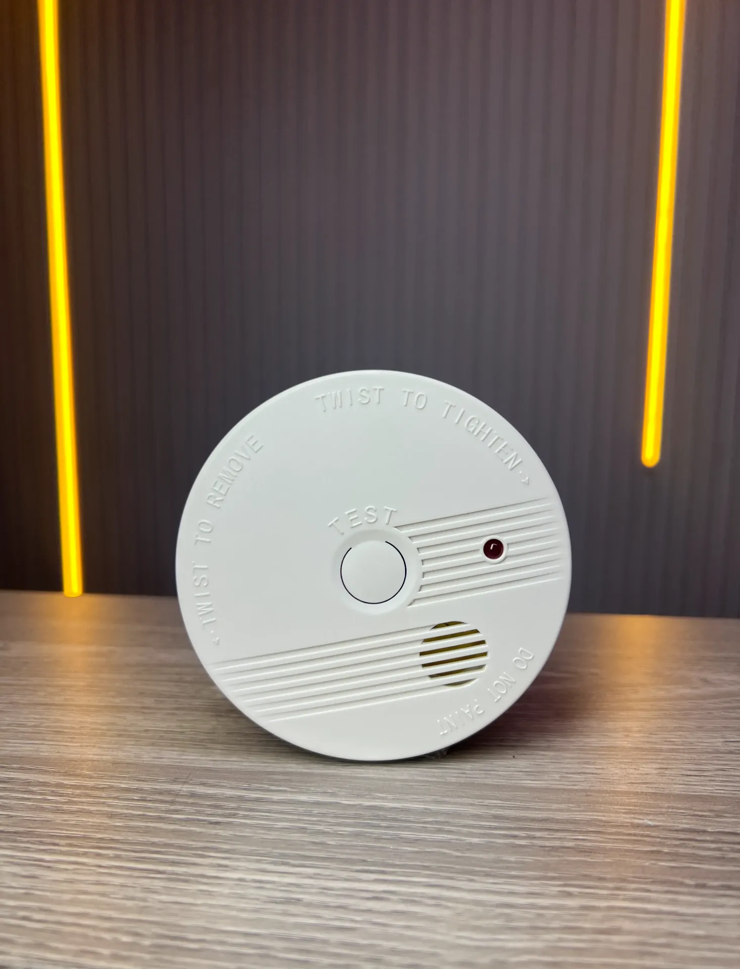 [44SD] DETECTOR DE HUMO-IONICO INALAMBRICO BATERIA