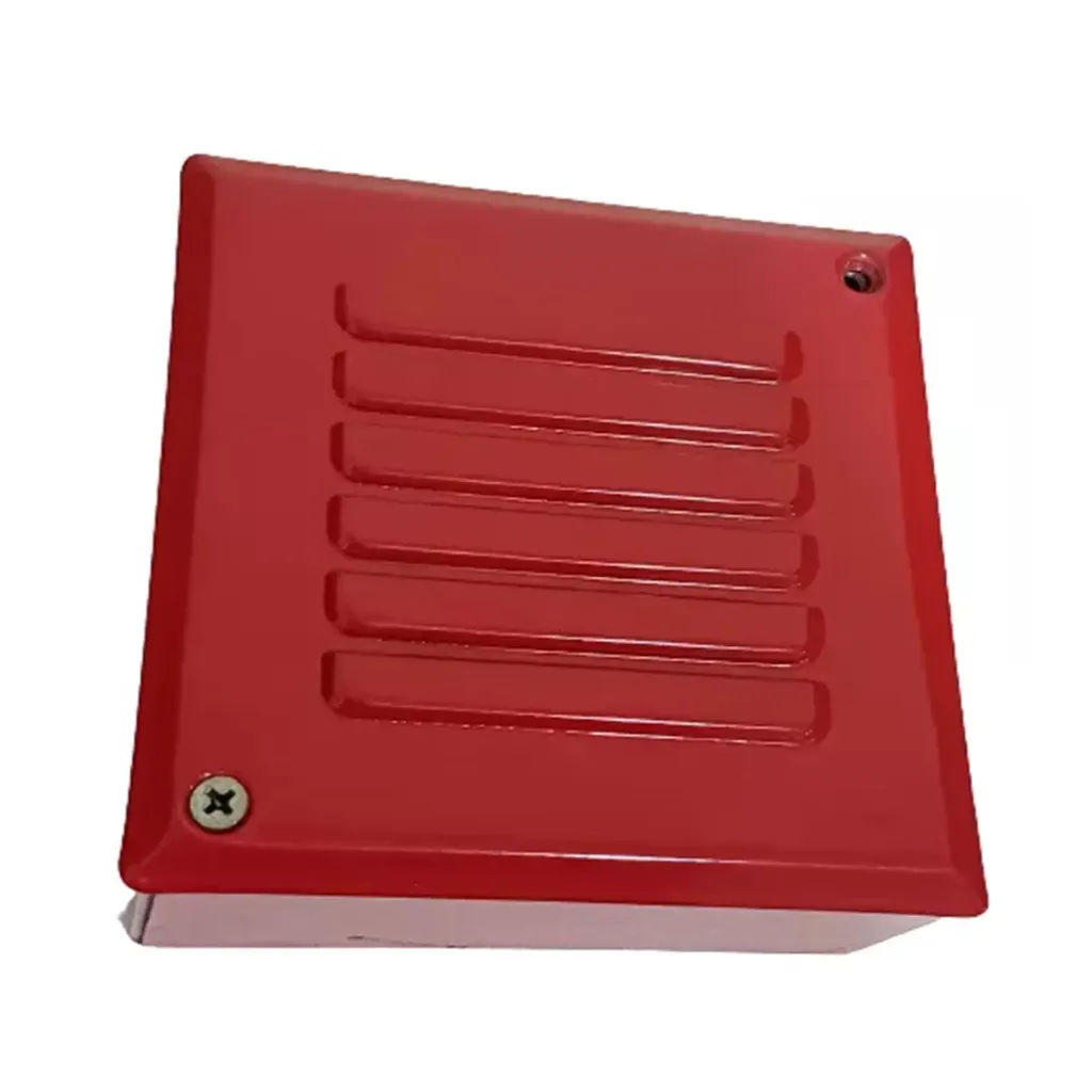 [16SD] DIFUSOR DE SONIDO METALICO 10W 8 OHMS SV