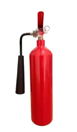 Extintor CO2 5 libras hierro Fireworks