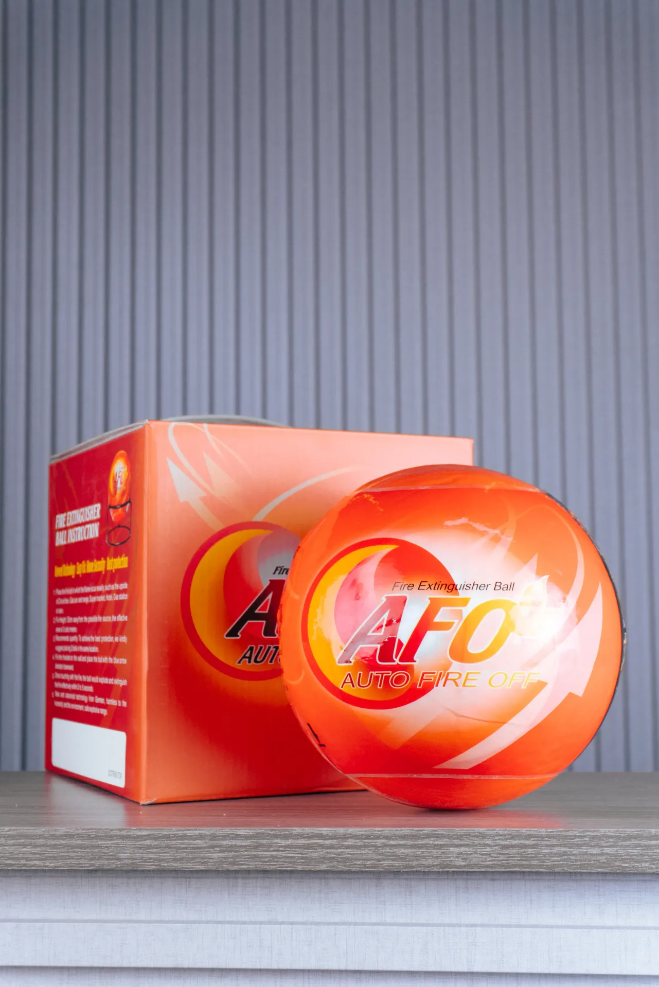 [17E] EXTINTOR ESFERA 1.3KG